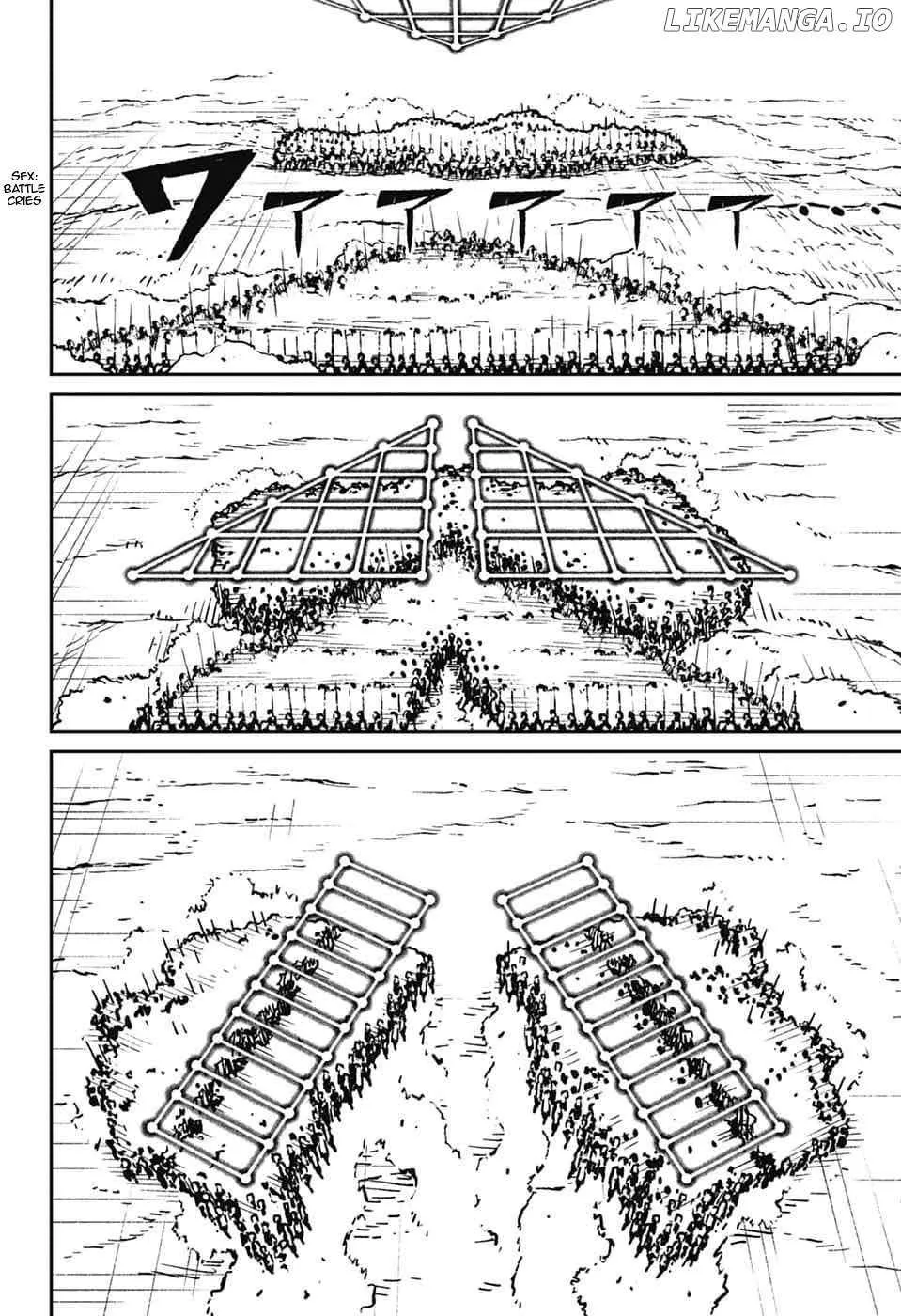 Sensou Kyoushitsu Chapter 34 page 43 - 