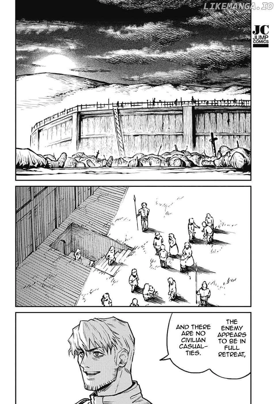 Sensou Kyoushitsu Chapter 34 page 52 - 
