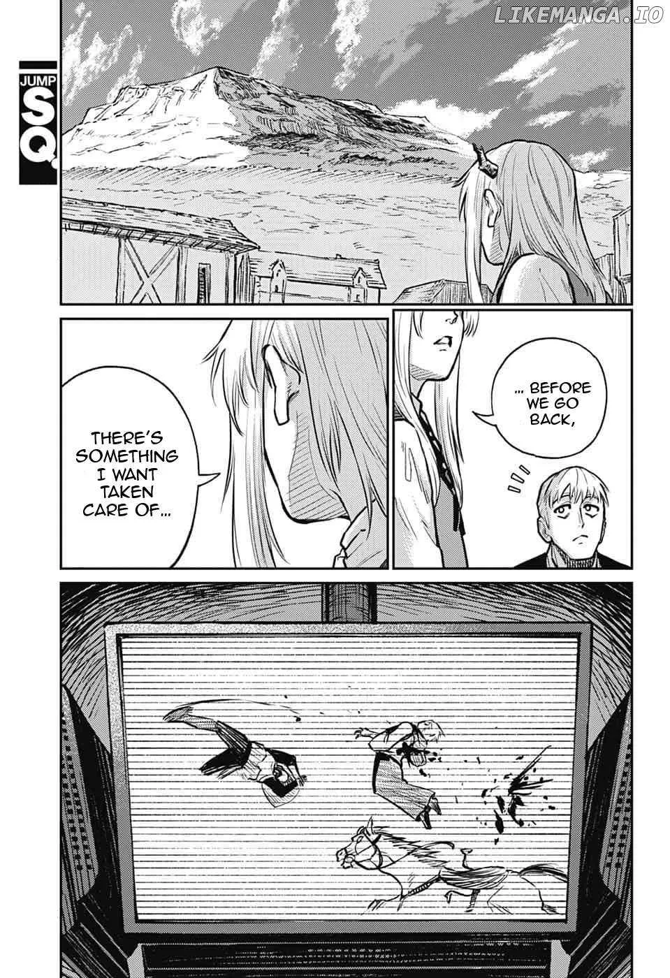 Sensou Kyoushitsu Chapter 34 page 55 - 