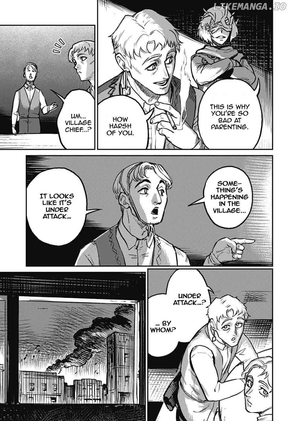 Sensou Kyoushitsu Chapter 34 page 59 - 