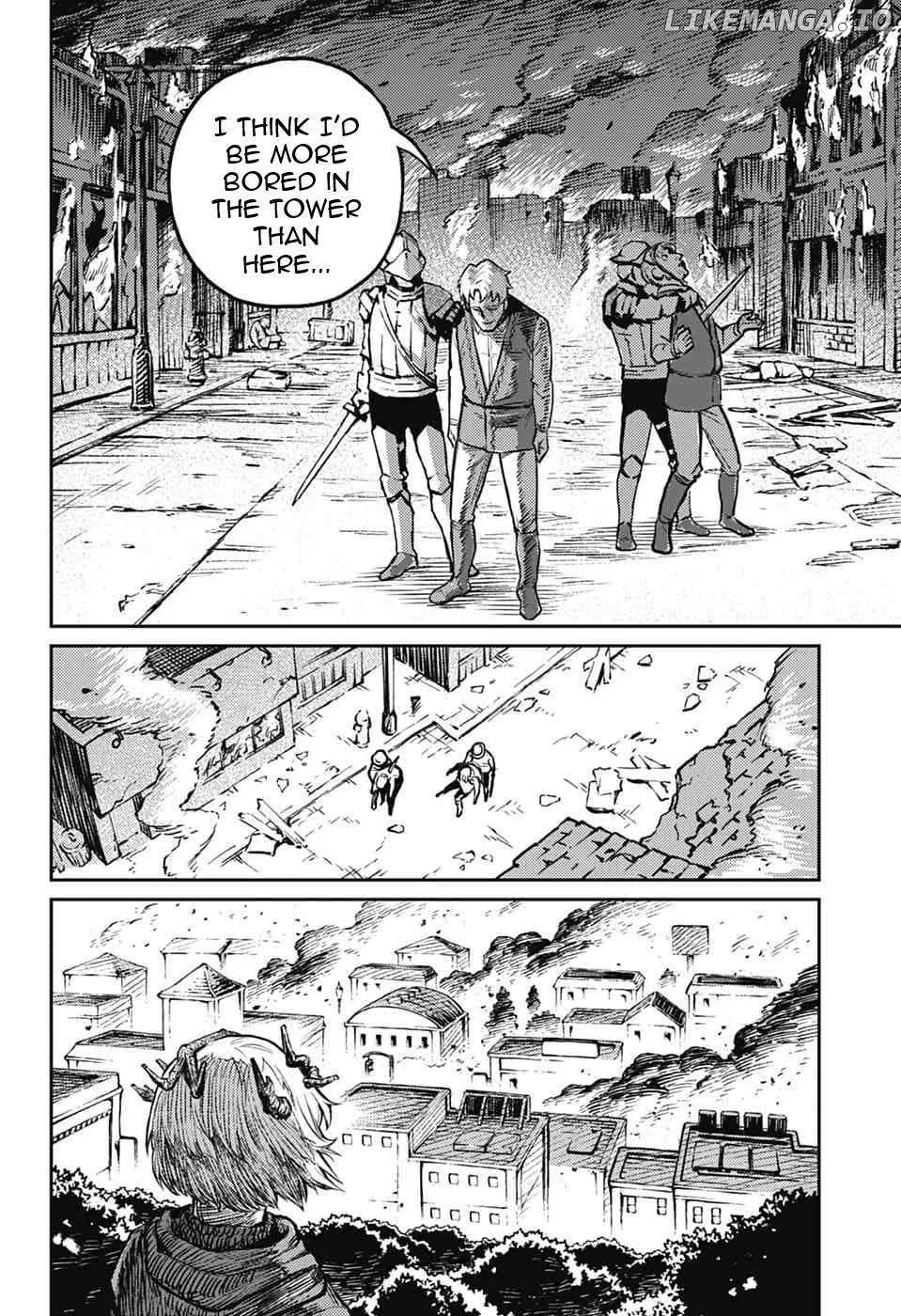 Sensou Kyoushitsu Chapter 34 page 62 - 
