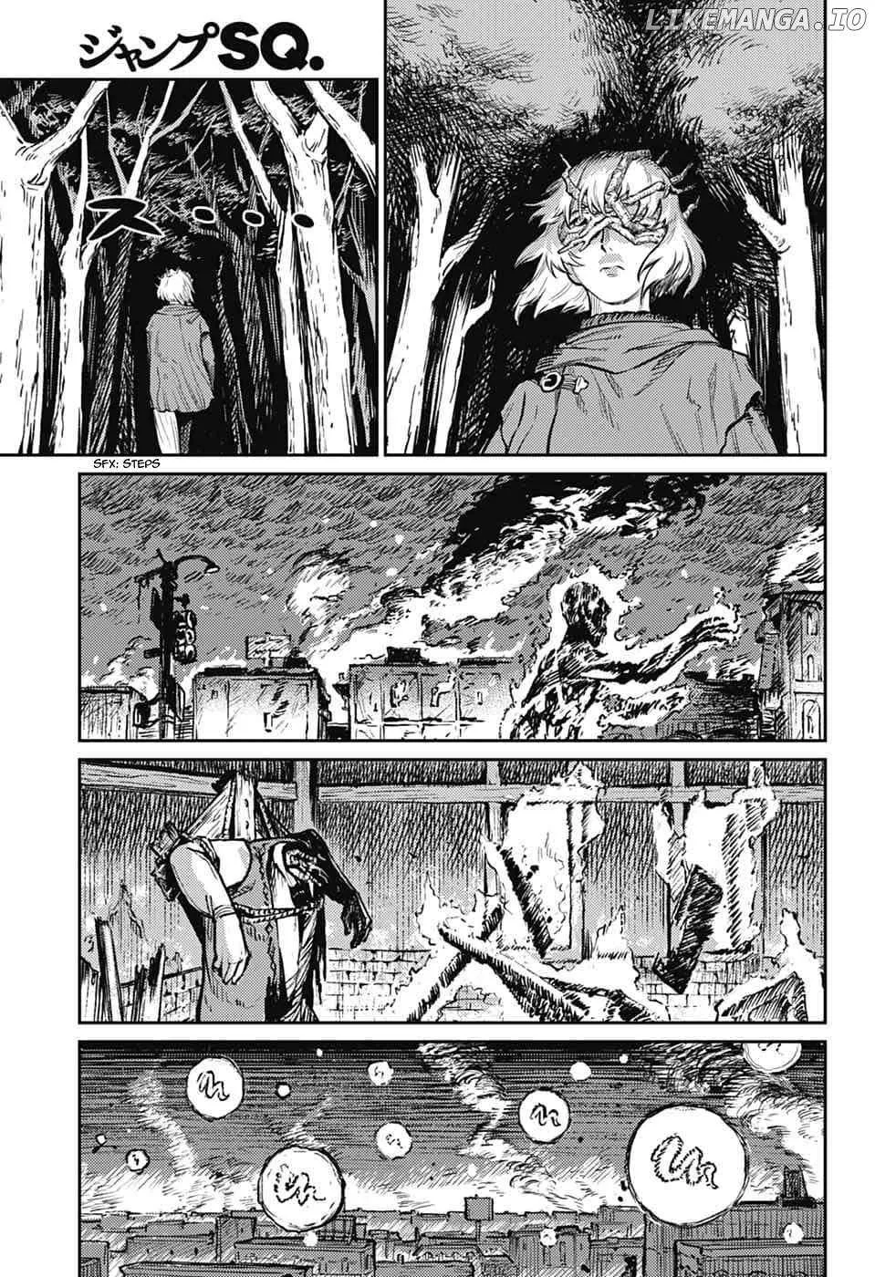 Sensou Kyoushitsu Chapter 34 page 63 - 