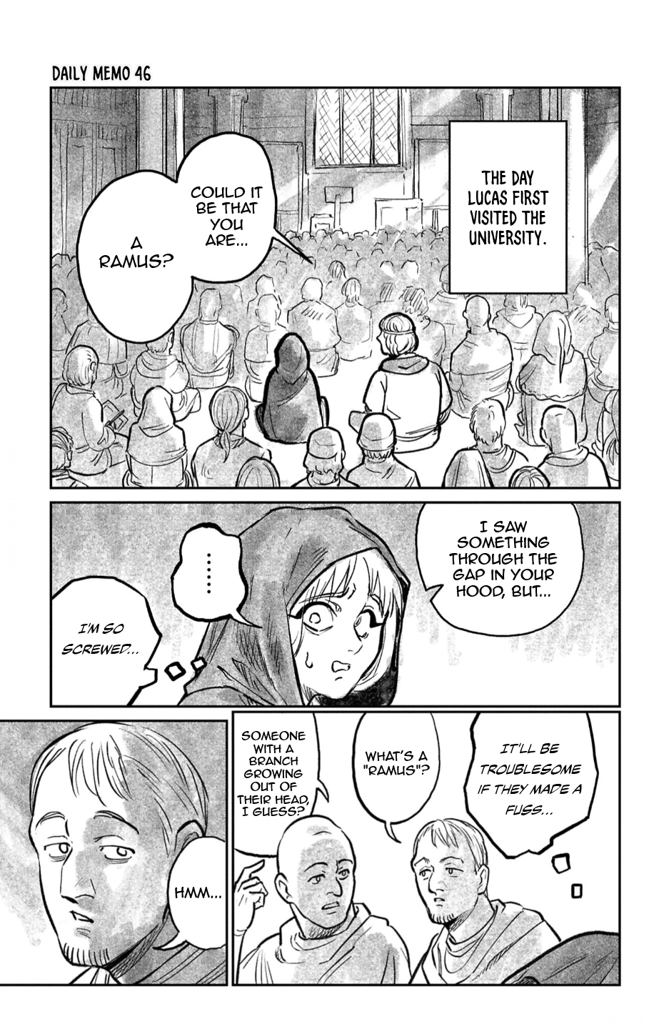 Sensou Kyoushitsu Chapter 35.1 page 10 - 