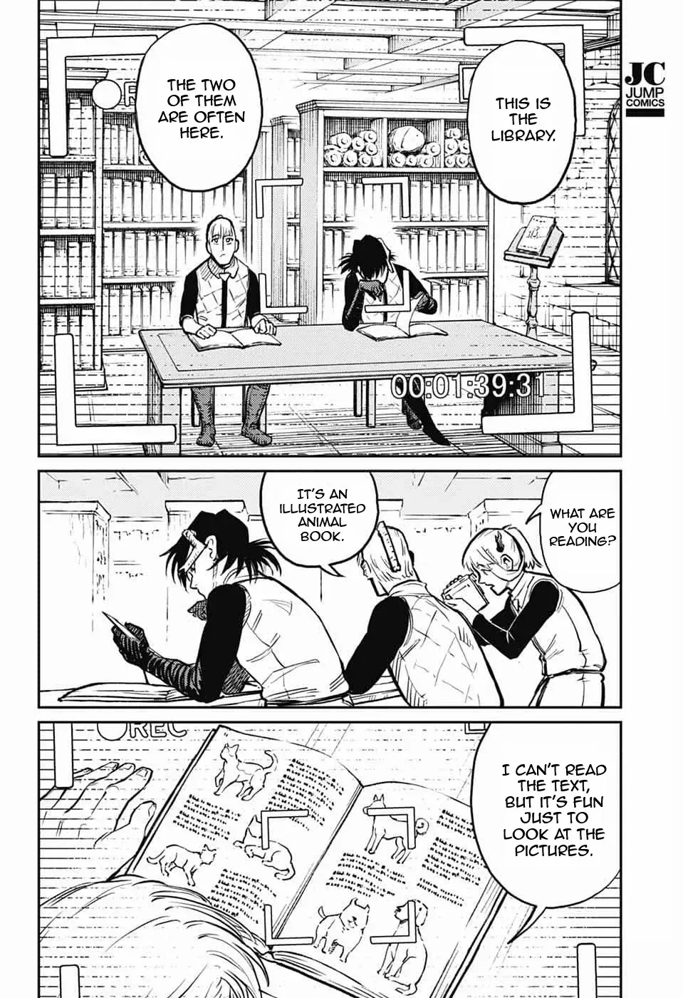 Sensou Kyoushitsu Chapter 35 page 25 - 
