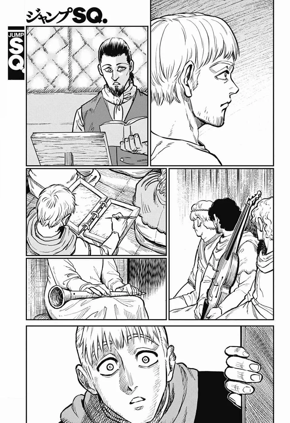 Sensou Kyoushitsu Chapter 35 page 40 - 