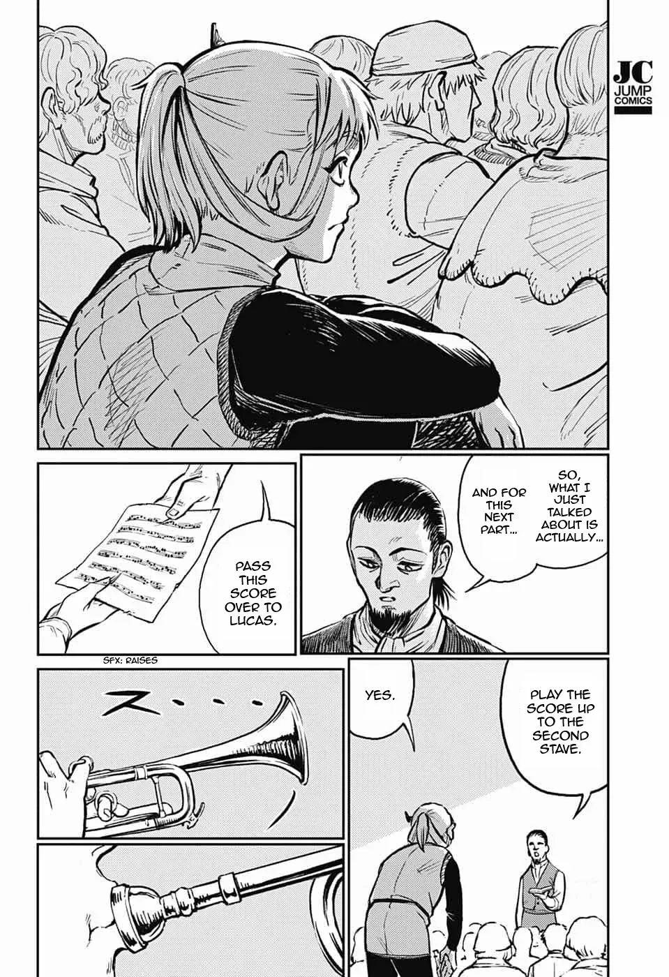 Sensou Kyoushitsu Chapter 35 page 41 - 