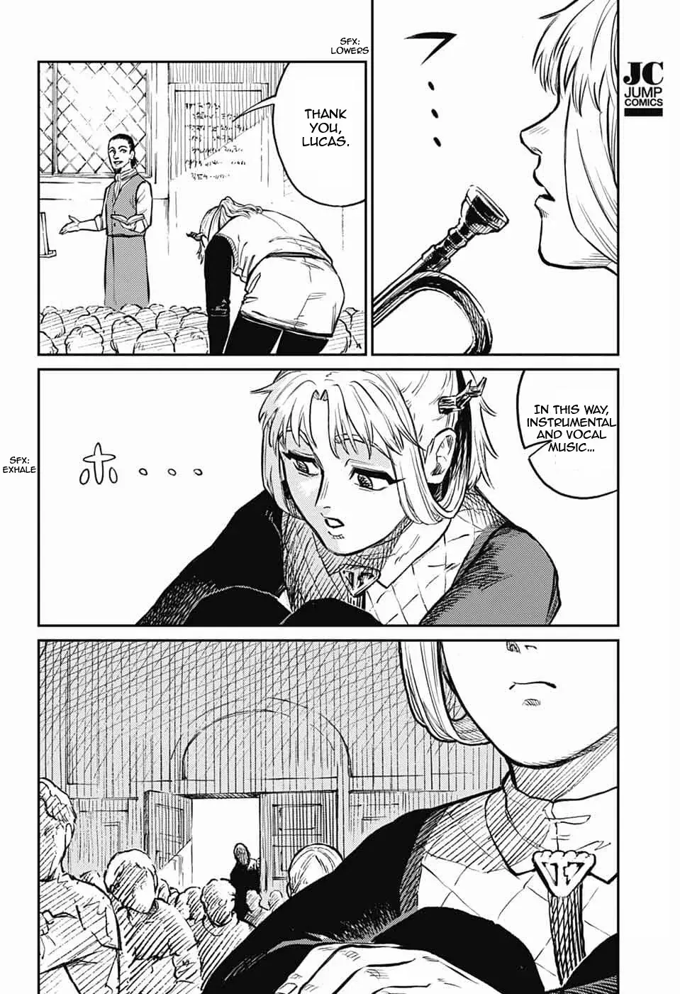 Sensou Kyoushitsu Chapter 35 page 43 - 