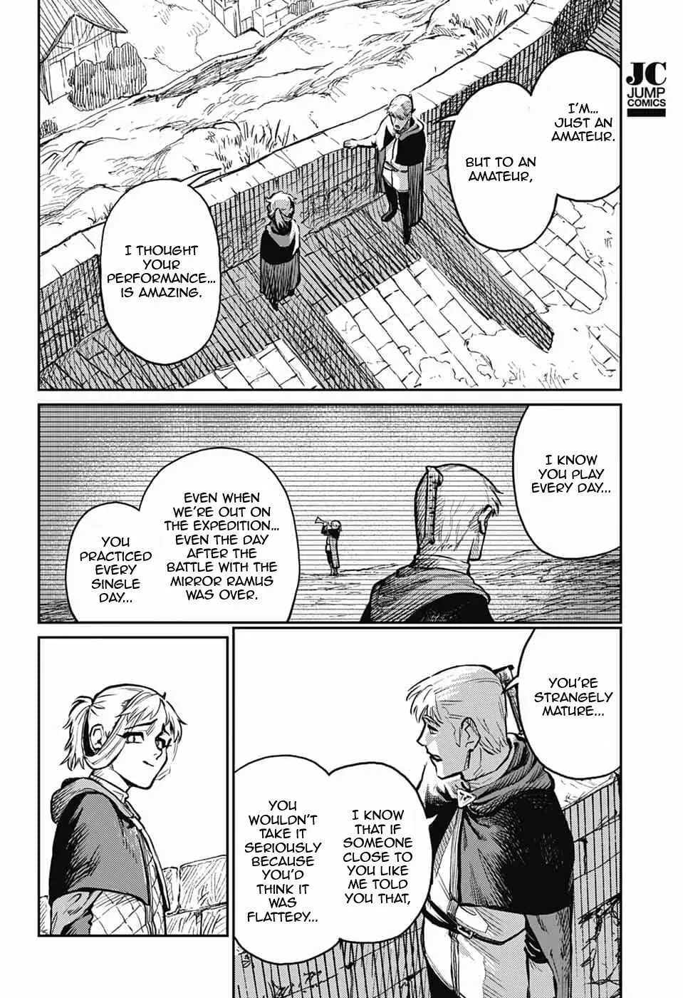 Sensou Kyoushitsu Chapter 35 page 49 - 