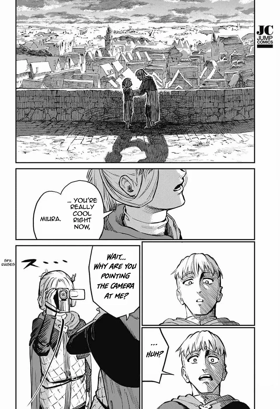 Sensou Kyoushitsu Chapter 35 page 55 - 