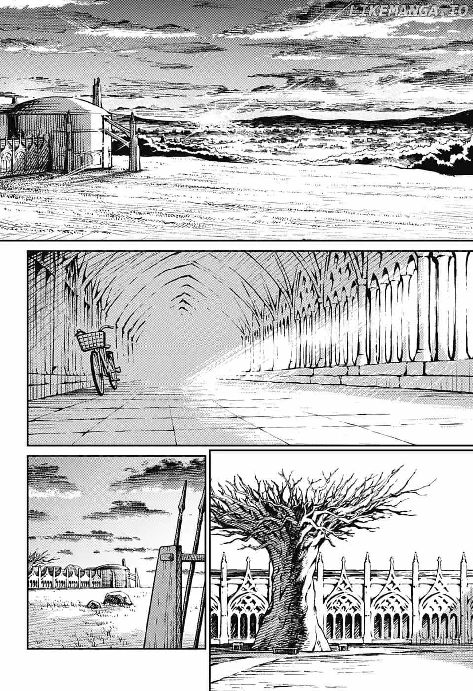 Sensou Kyoushitsu Chapter 35 page 57 - 