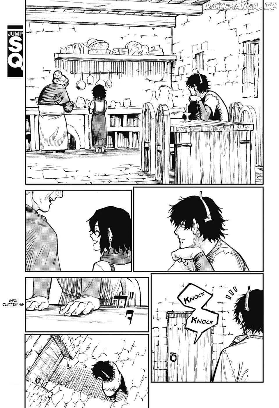 Sensou Kyoushitsu Chapter 36 page 19 - 