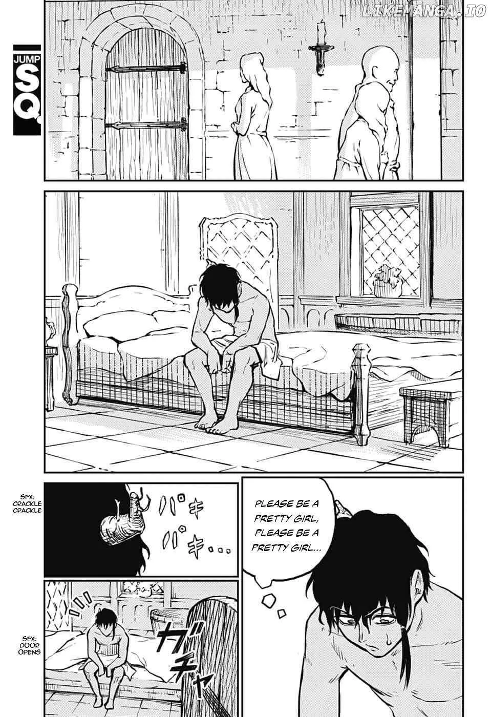 Sensou Kyoushitsu Chapter 36 page 21 - 