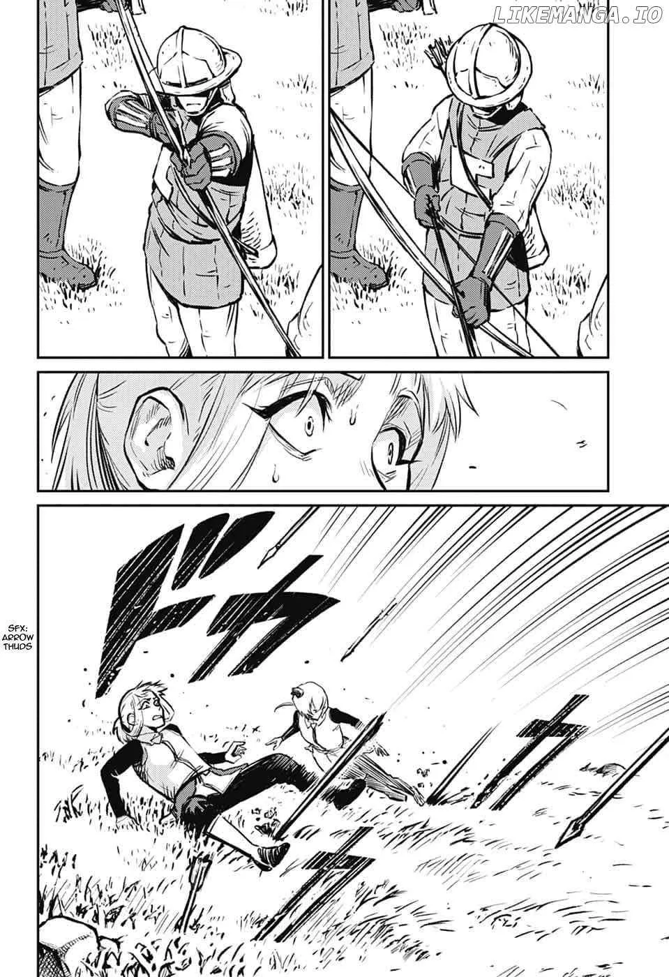 Sensou Kyoushitsu Chapter 36 page 26 - 