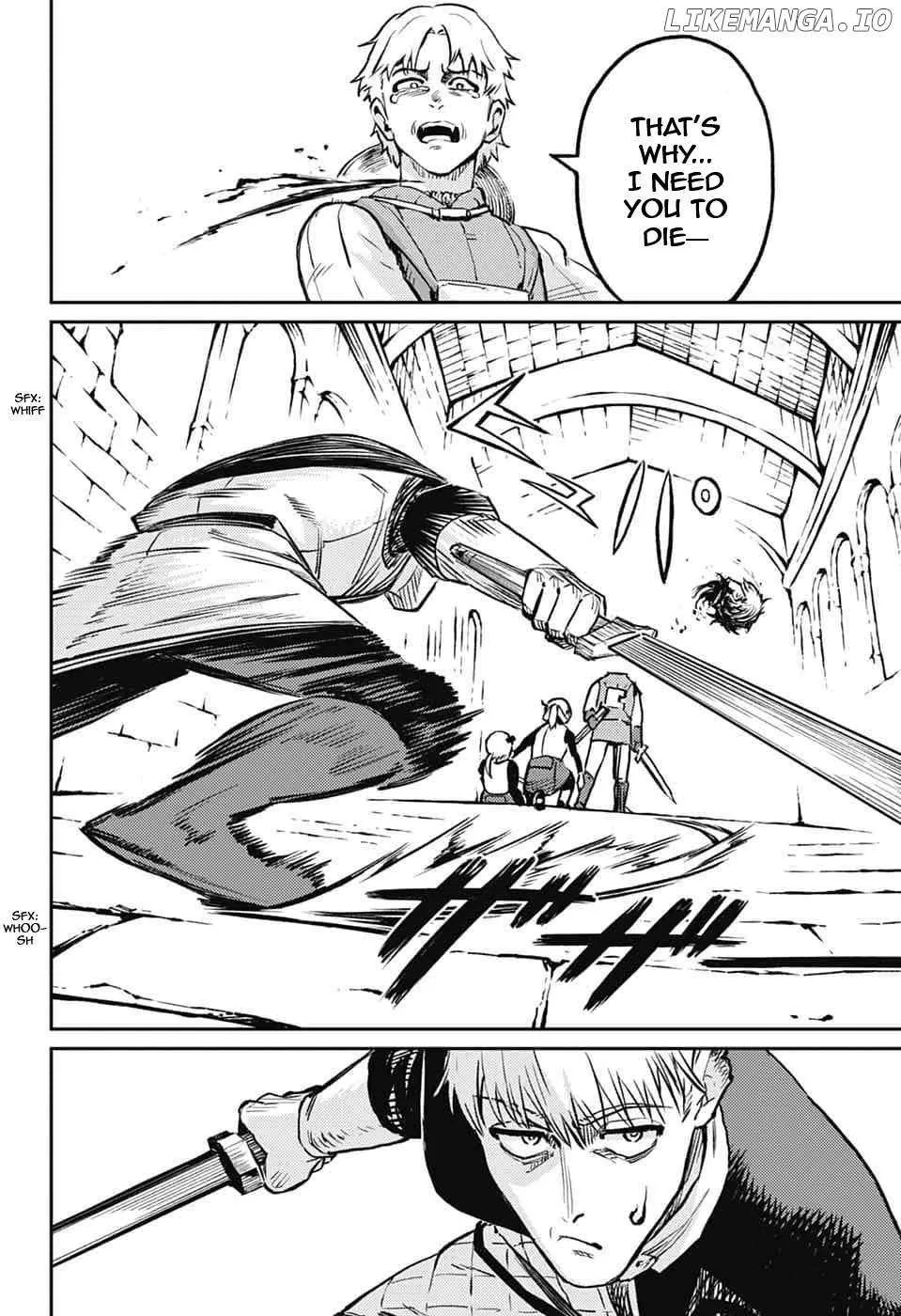 Sensou Kyoushitsu Chapter 36 page 38 - 