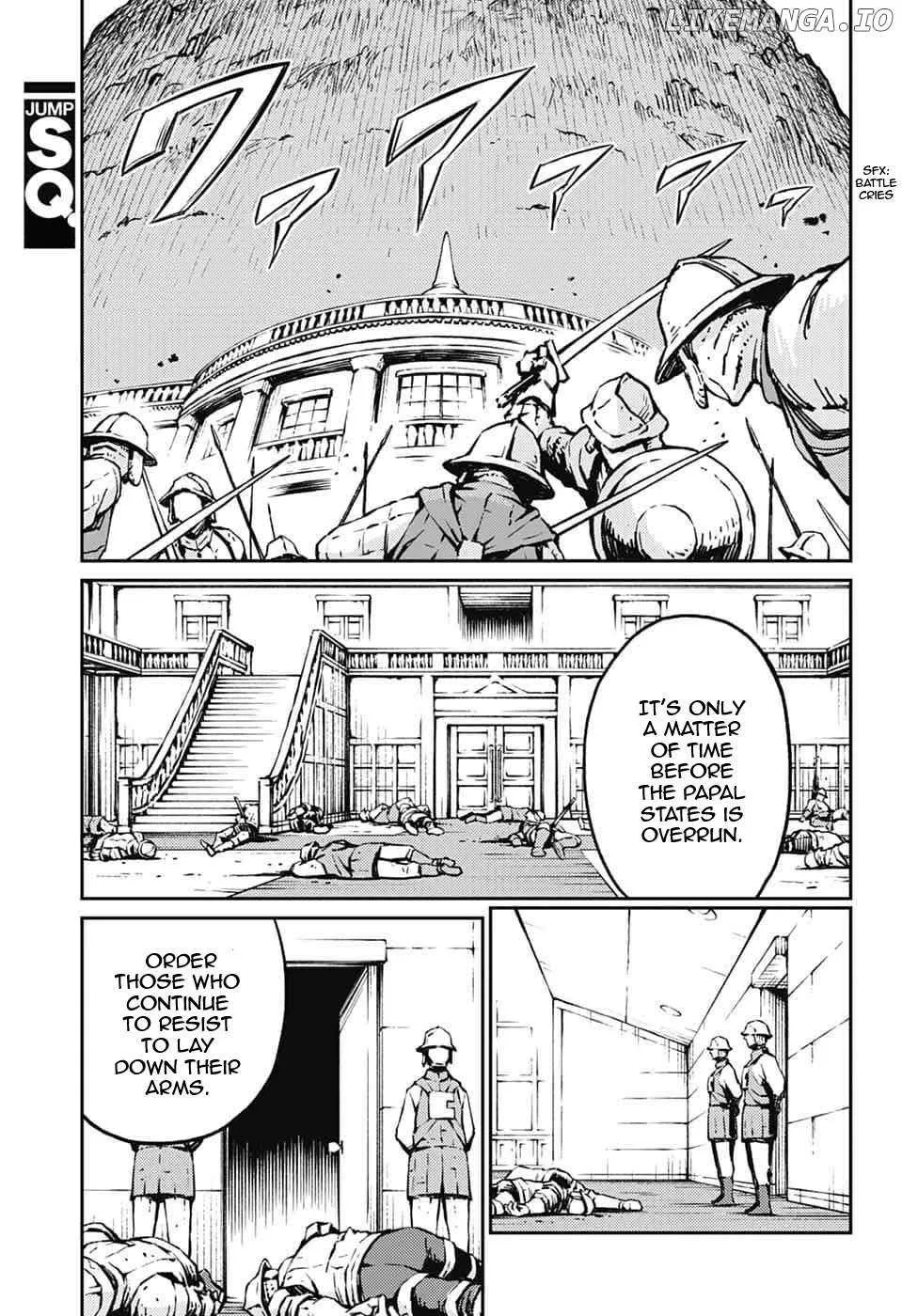 Sensou Kyoushitsu Chapter 36 page 41 - 