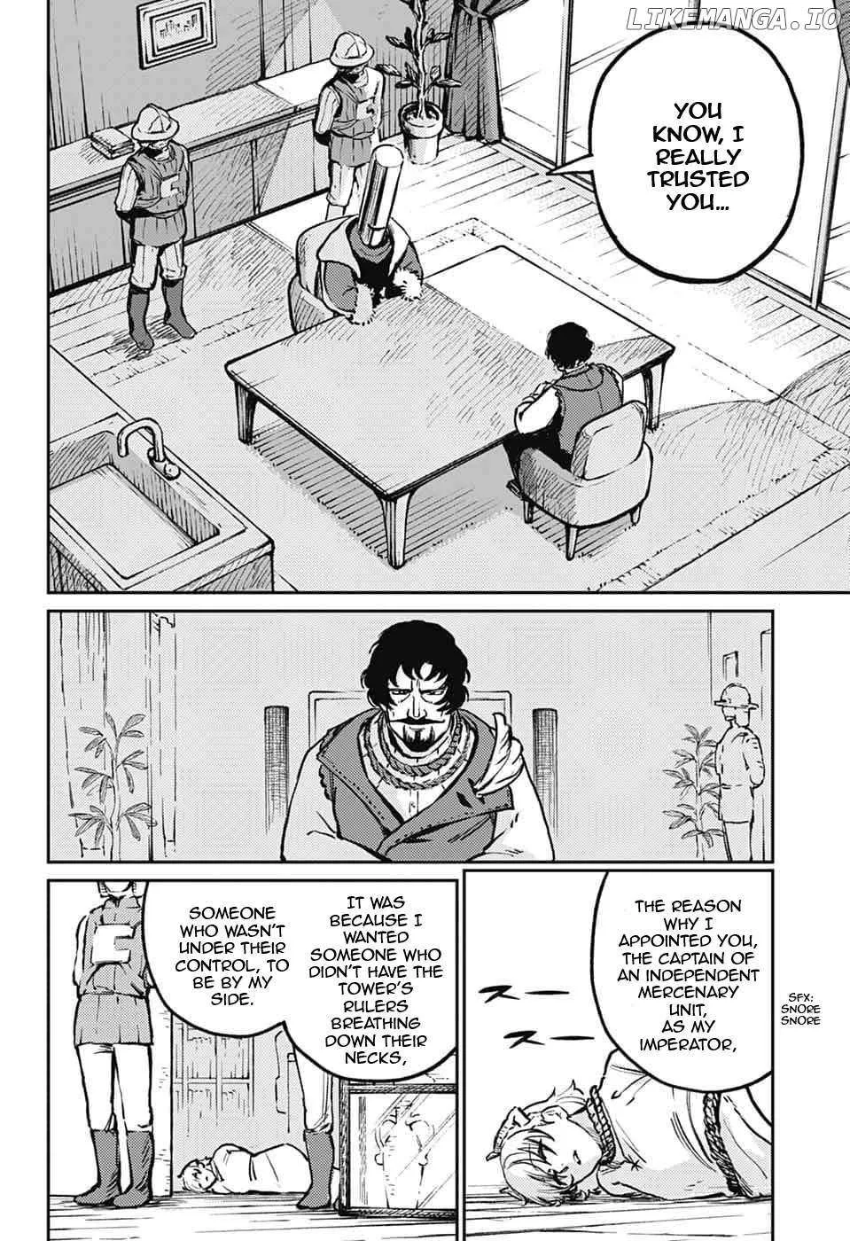 Sensou Kyoushitsu Chapter 36 page 42 - 
