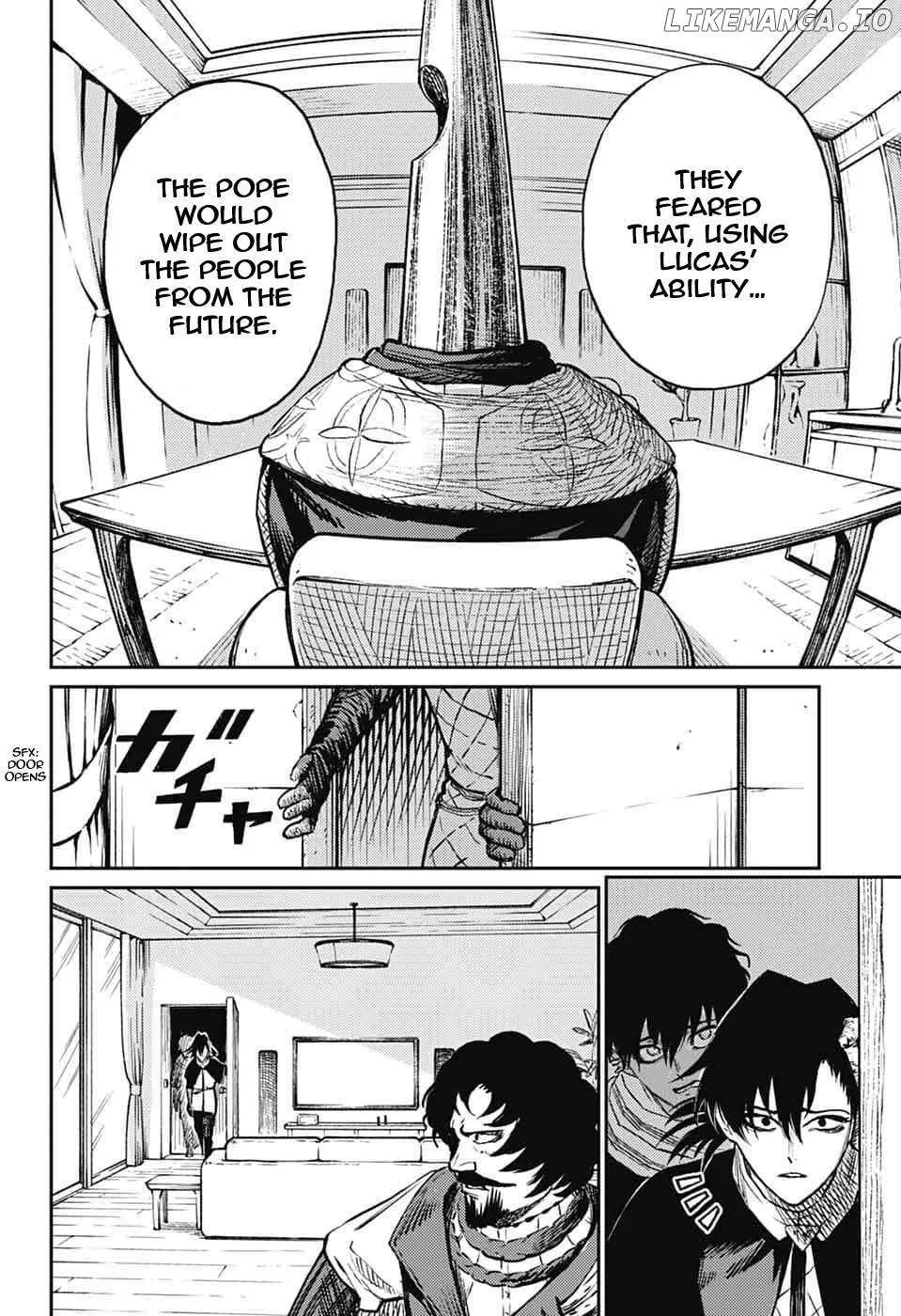 Sensou Kyoushitsu Chapter 36 page 46 - 