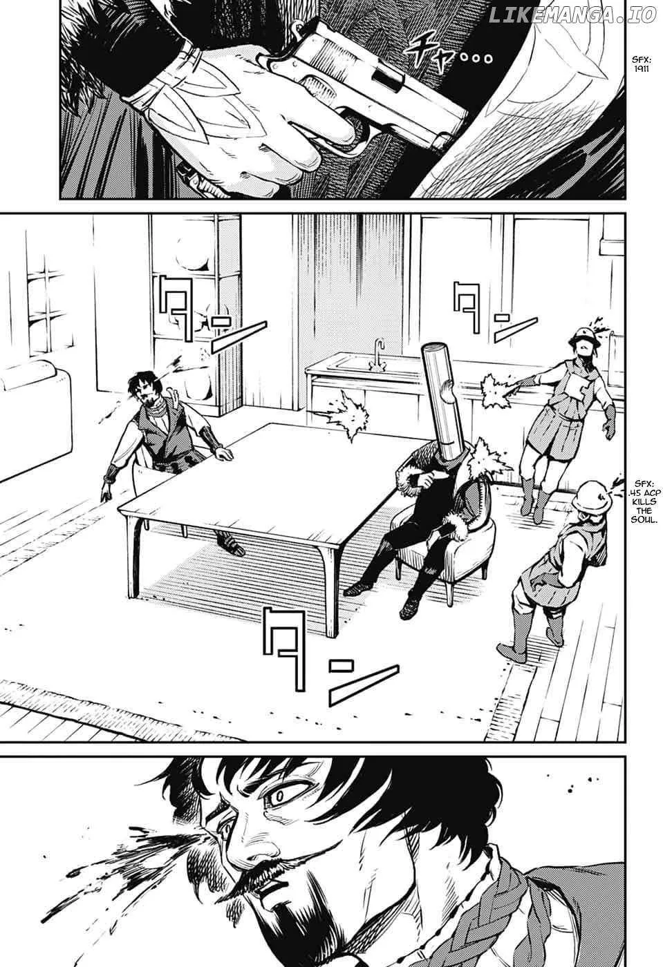 Sensou Kyoushitsu Chapter 36 page 47 - 