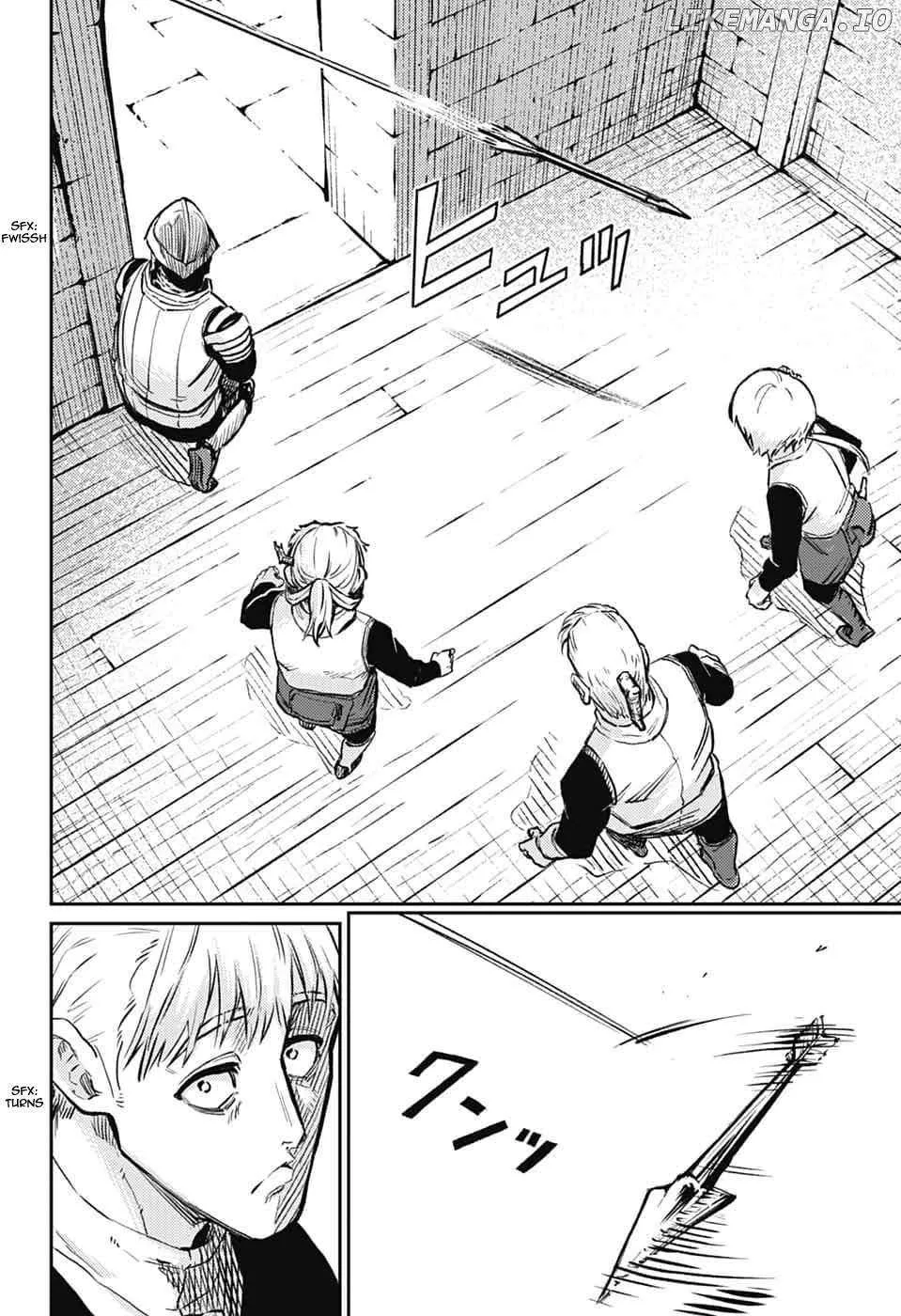 Sensou Kyoushitsu Chapter 36 page 52 - 