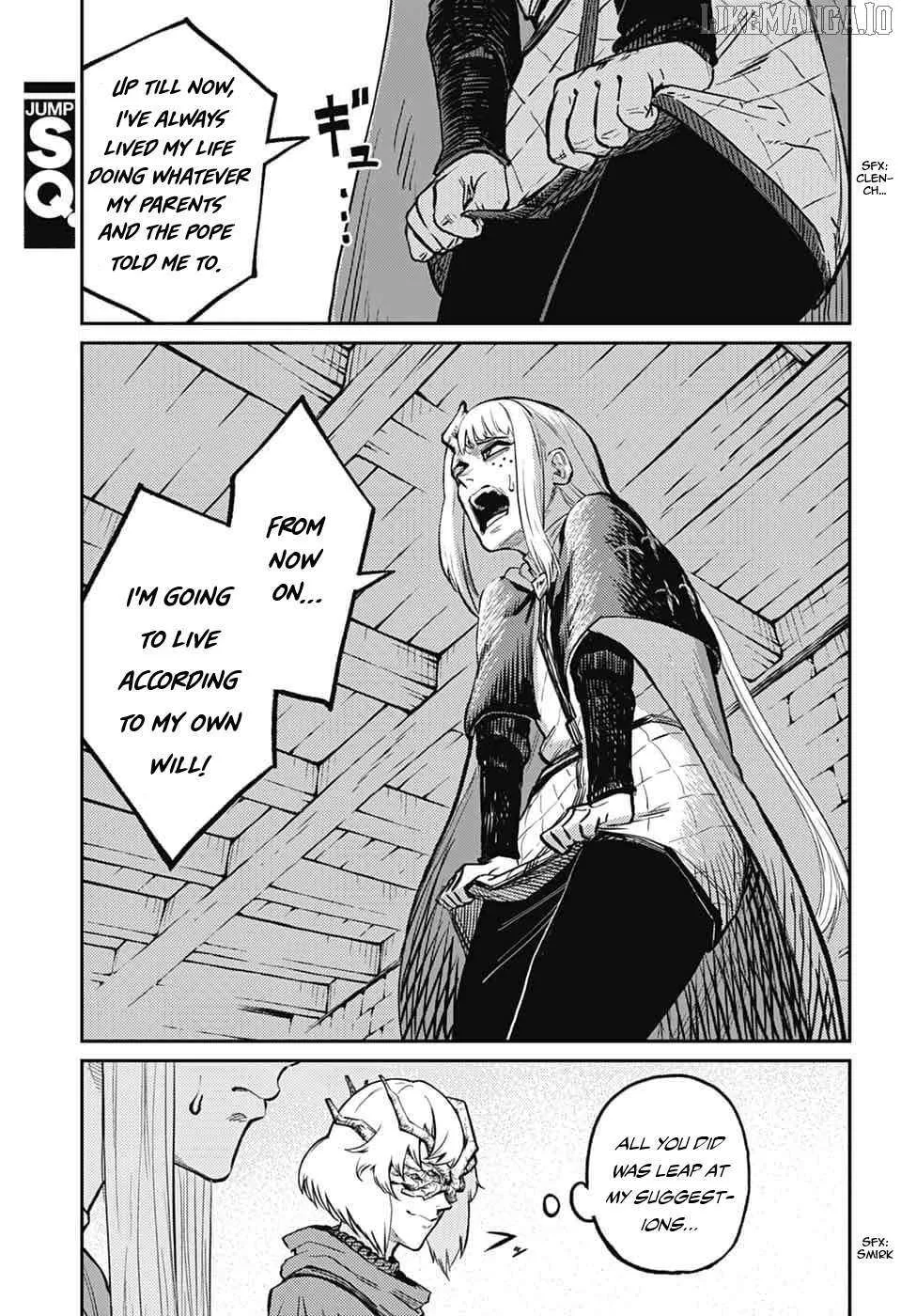Sensou Kyoushitsu Chapter 37 page 12 - 