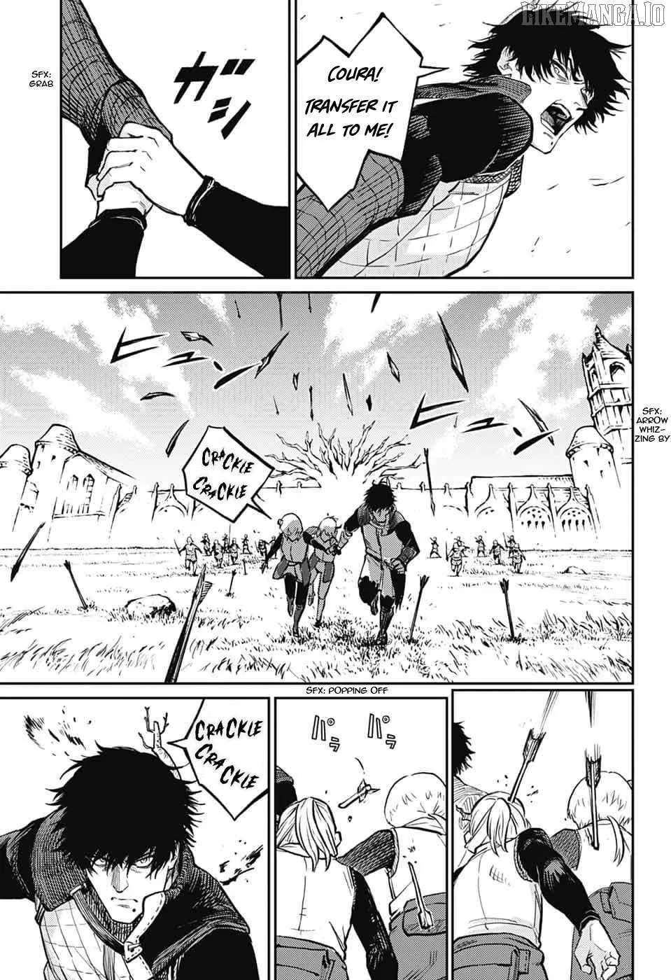 Sensou Kyoushitsu Chapter 37 page 18 - 
