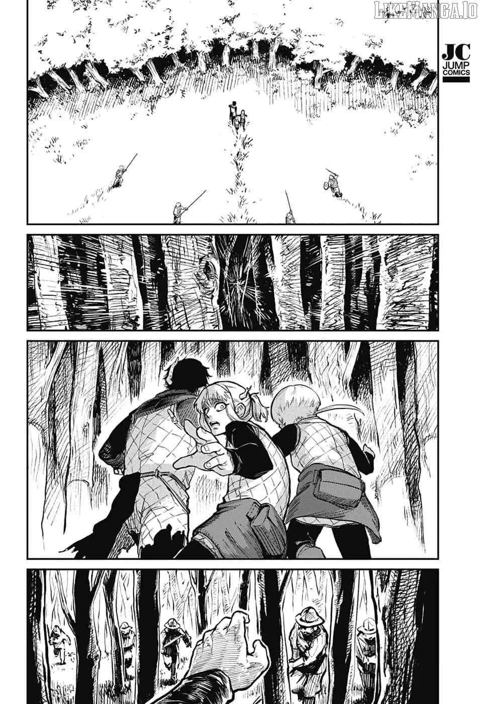 Sensou Kyoushitsu Chapter 37 page 19 - 
