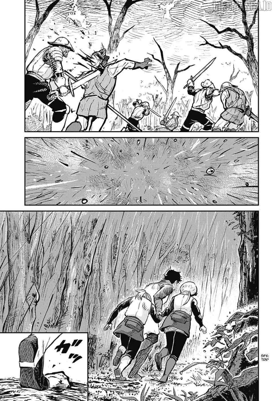 Sensou Kyoushitsu Chapter 37 page 20 - 