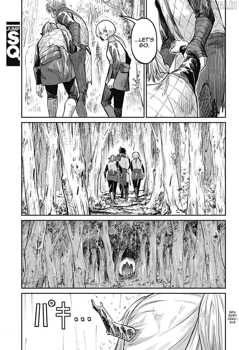 Sensou Kyoushitsu Chapter 37 page 24 - 