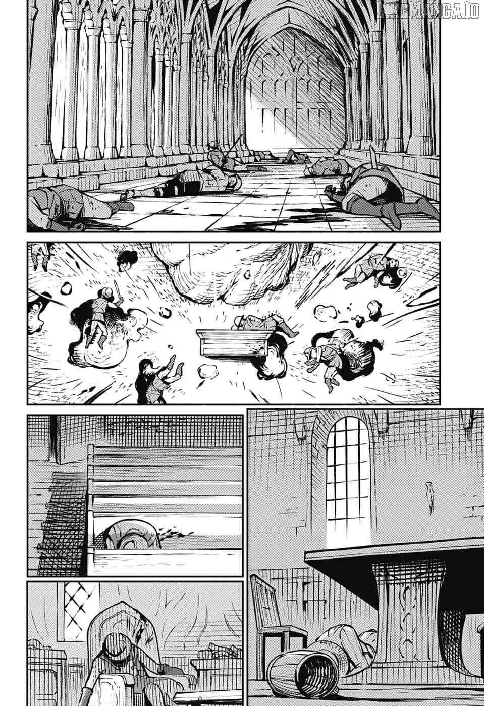 Sensou Kyoushitsu Chapter 37 page 27 - 