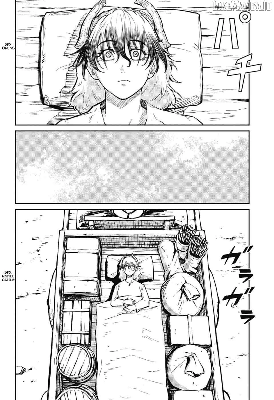 Sensou Kyoushitsu Chapter 37 page 29 - 