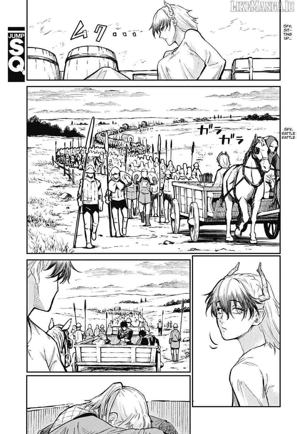 Sensou Kyoushitsu Chapter 37 page 30 - 