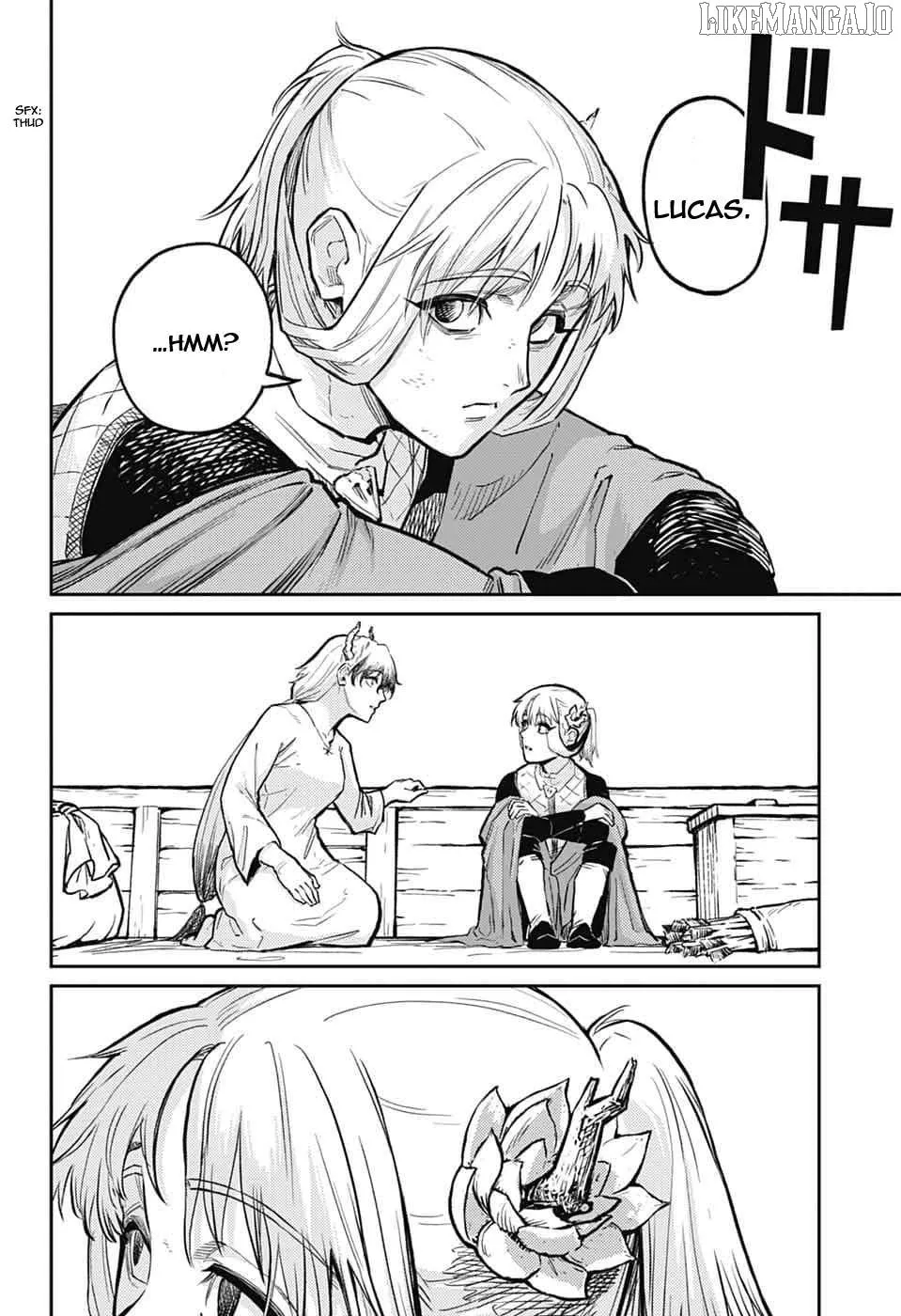 Sensou Kyoushitsu Chapter 37 page 31 - 