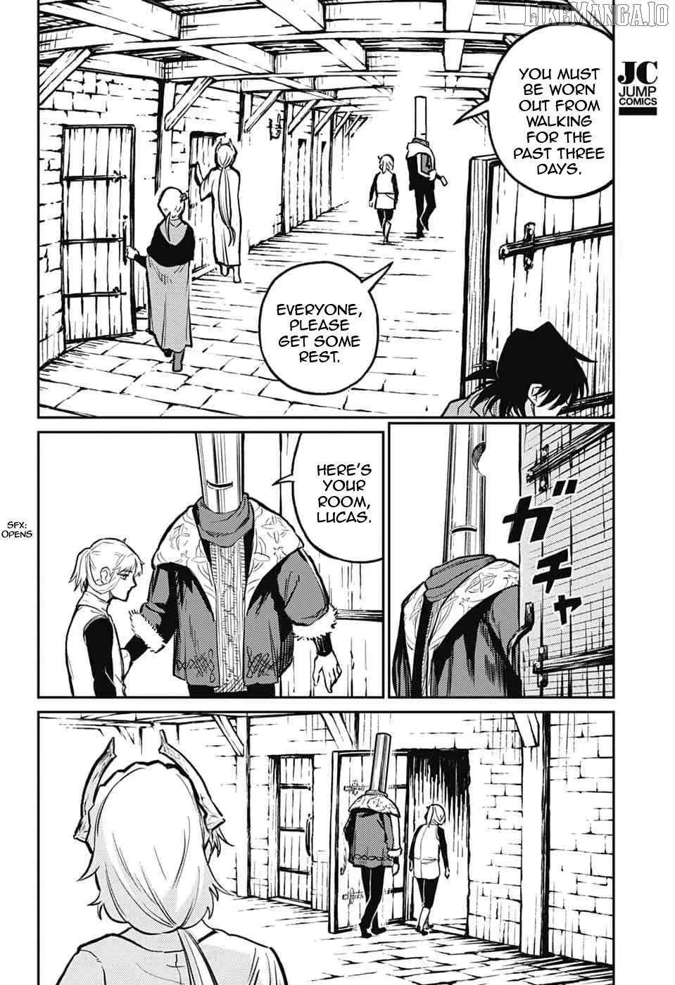 Sensou Kyoushitsu Chapter 37 page 37 - 
