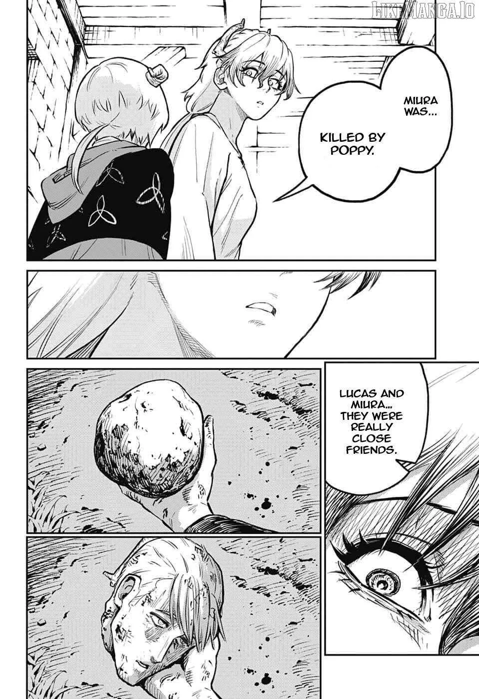 Sensou Kyoushitsu Chapter 37 page 39 - 