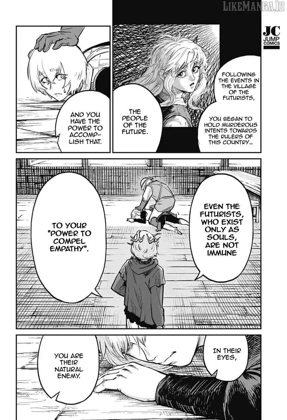 Sensou Kyoushitsu Chapter 37 page 5 - 