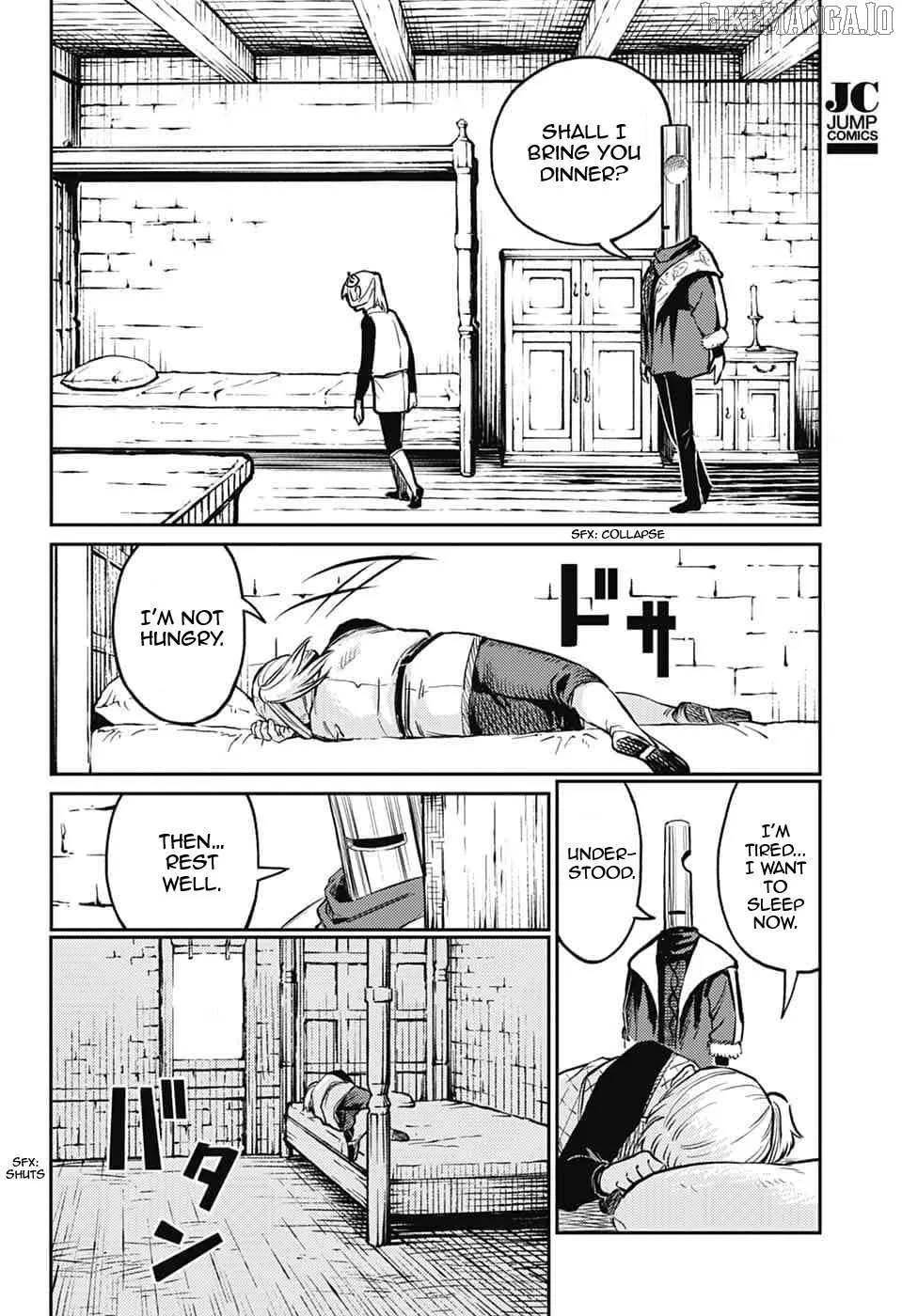 Sensou Kyoushitsu Chapter 37 page 41 - 