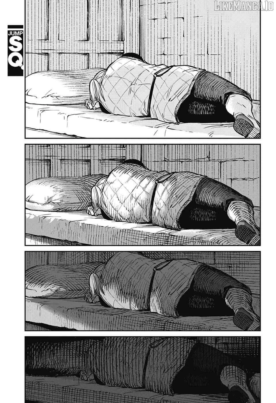 Sensou Kyoushitsu Chapter 37 page 42 - 