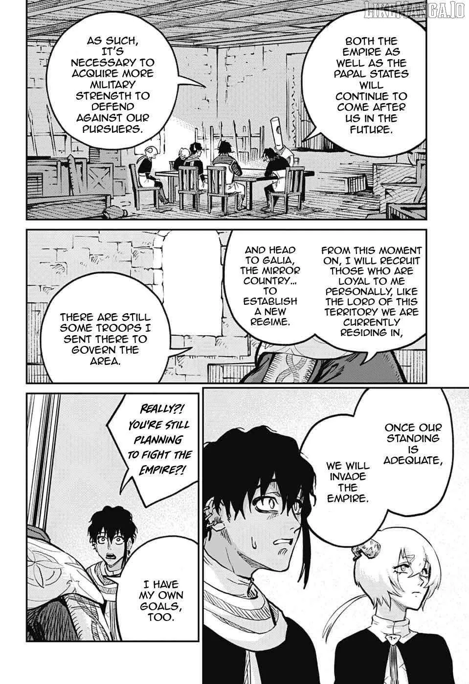 Sensou Kyoushitsu Chapter 37 page 45 - 