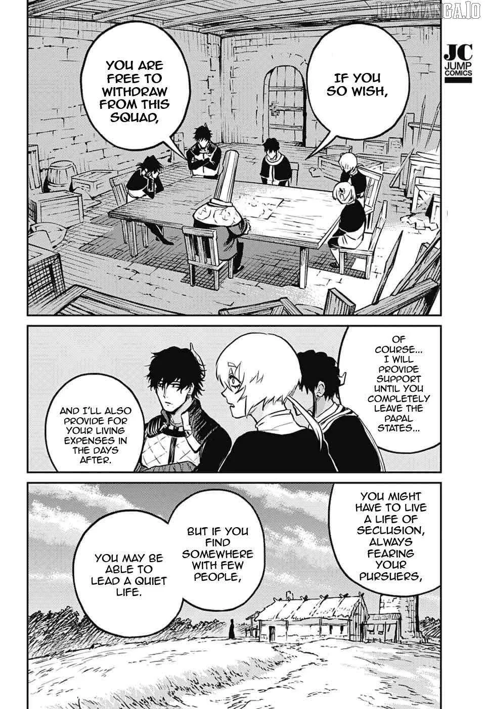 Sensou Kyoushitsu Chapter 37 page 47 - 