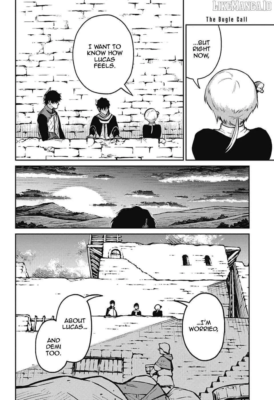 Sensou Kyoushitsu Chapter 37 page 53 - 