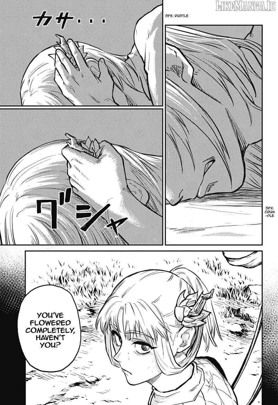 Sensou Kyoushitsu Chapter 37 page 56 - 
