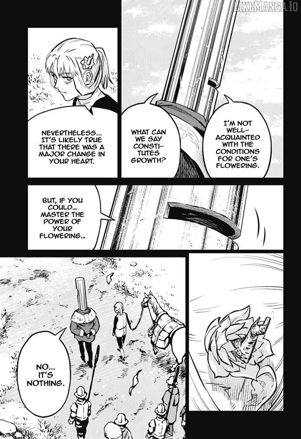 Sensou Kyoushitsu Chapter 37 page 58 - 