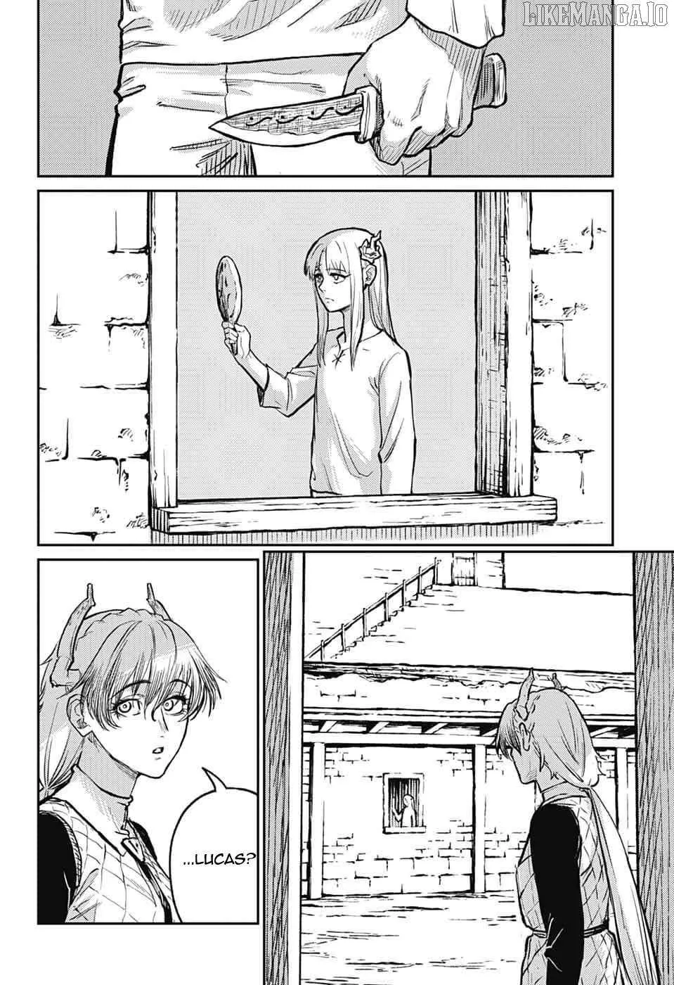 Sensou Kyoushitsu Chapter 37 page 59 - 