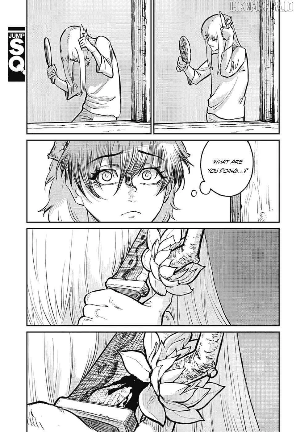 Sensou Kyoushitsu Chapter 37 page 60 - 