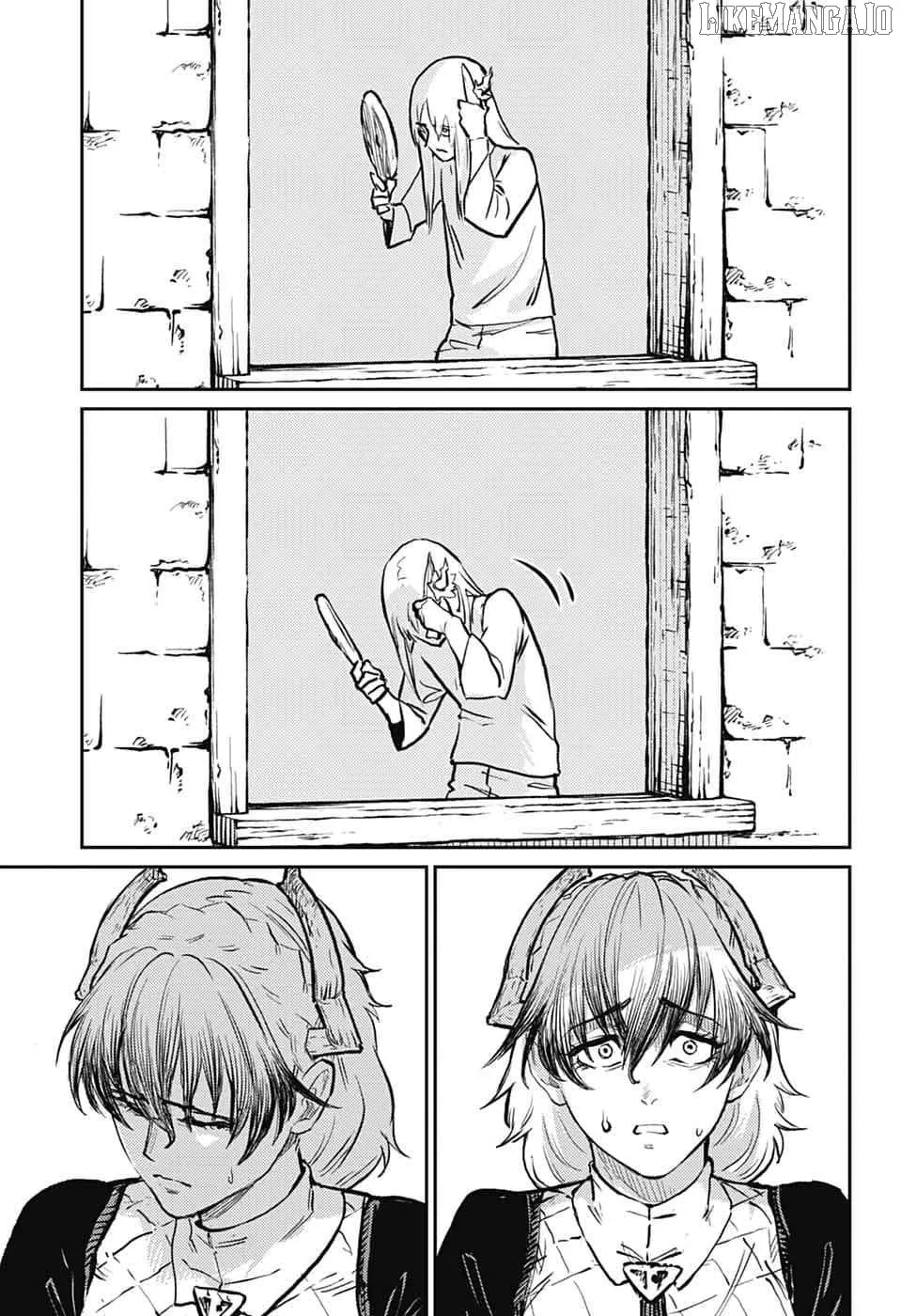 Sensou Kyoushitsu Chapter 37 page 62 - 