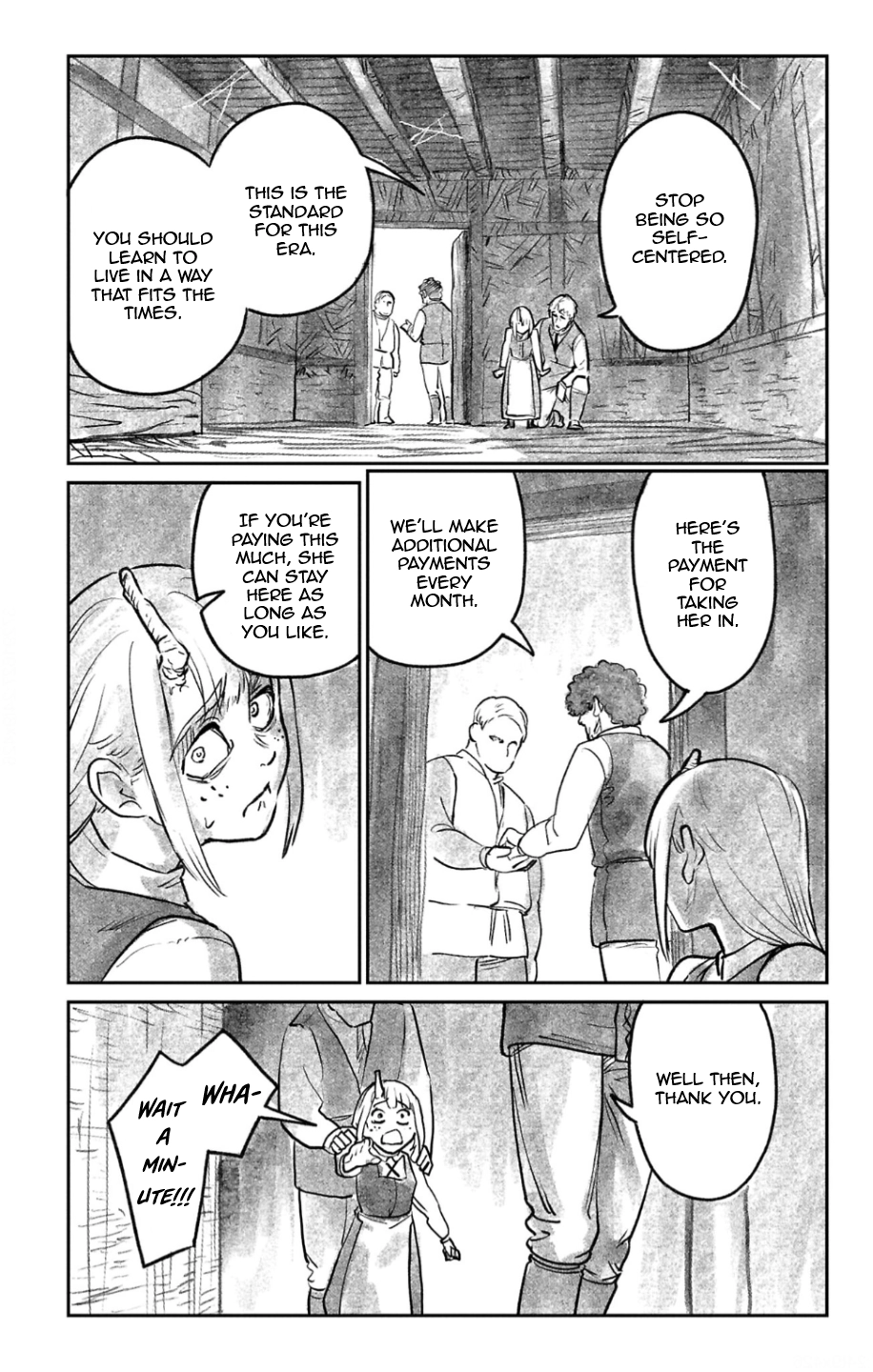 Sensou Kyoushitsu Chapter 38.1 page 15 - 