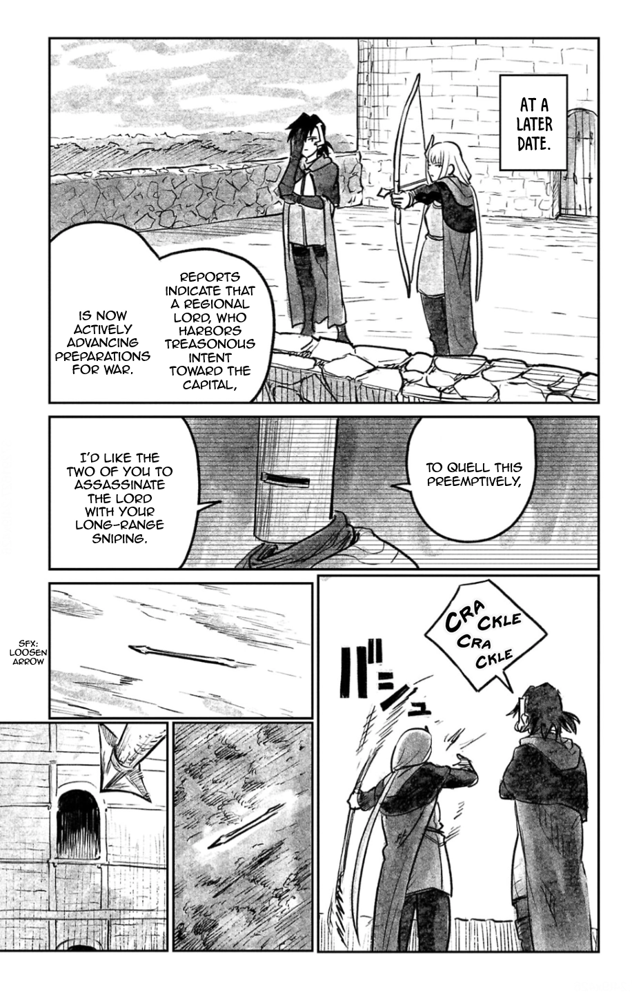 Sensou Kyoushitsu Chapter 38.1 page 19 - 