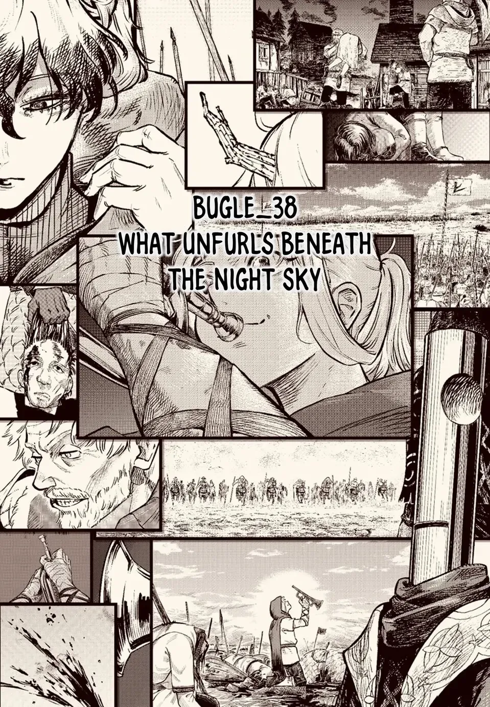 Sensou Kyoushitsu Chapter 38 page 2 - 