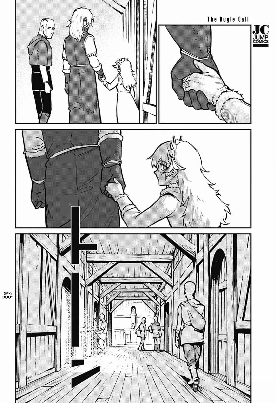 Sensou Kyoushitsu Chapter 38 page 14 - 