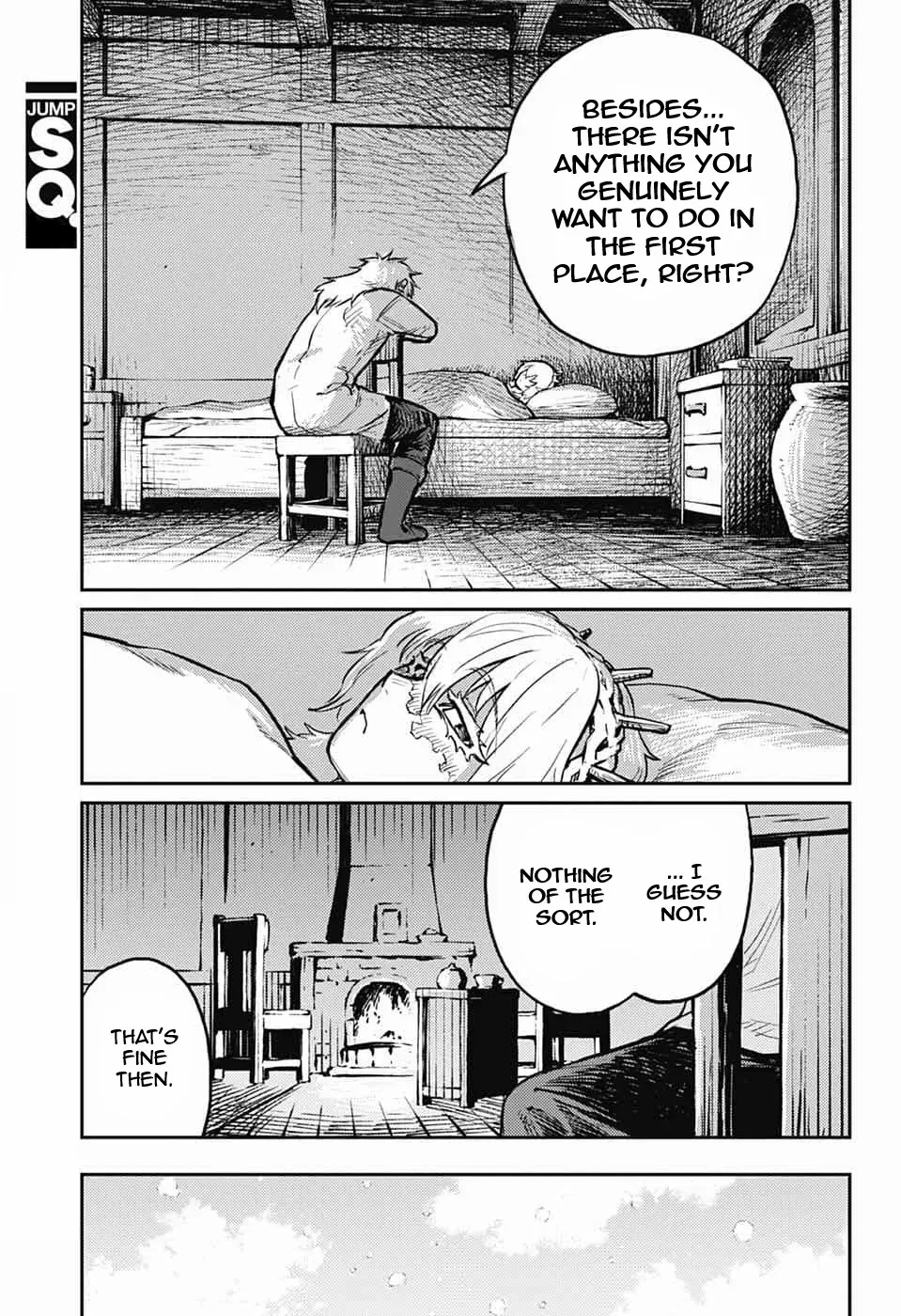 Sensou Kyoushitsu Chapter 38 page 17 - 